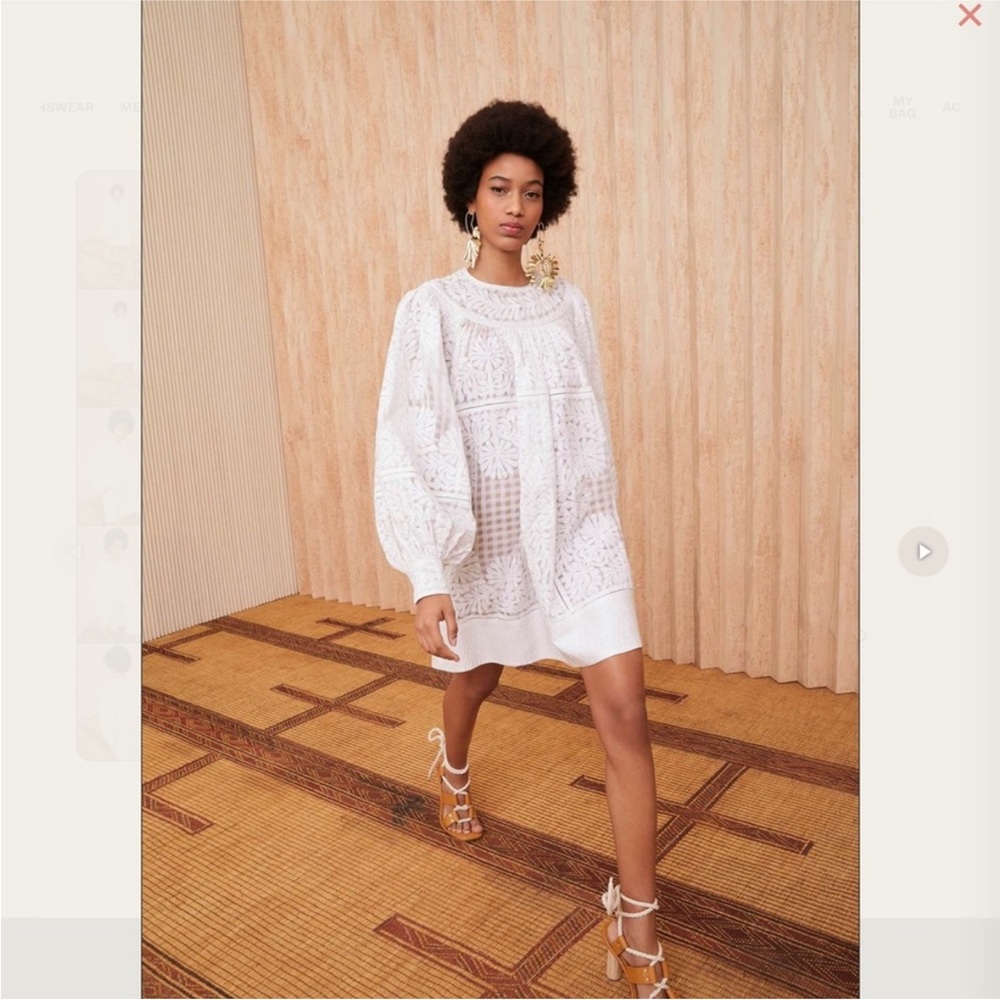 Ulla Johnson Bianca Dress